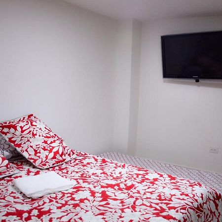 شقة غواتابيه  في La Plazoleta Apartamento المظهر الخارجي الصورة