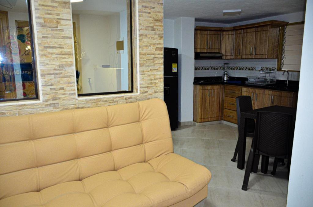 شقة غواتابيه  في La Plazoleta Apartamento المظهر الخارجي الصورة
