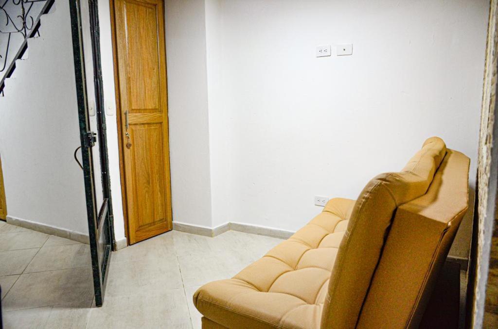 شقة غواتابيه  في La Plazoleta Apartamento المظهر الخارجي الصورة