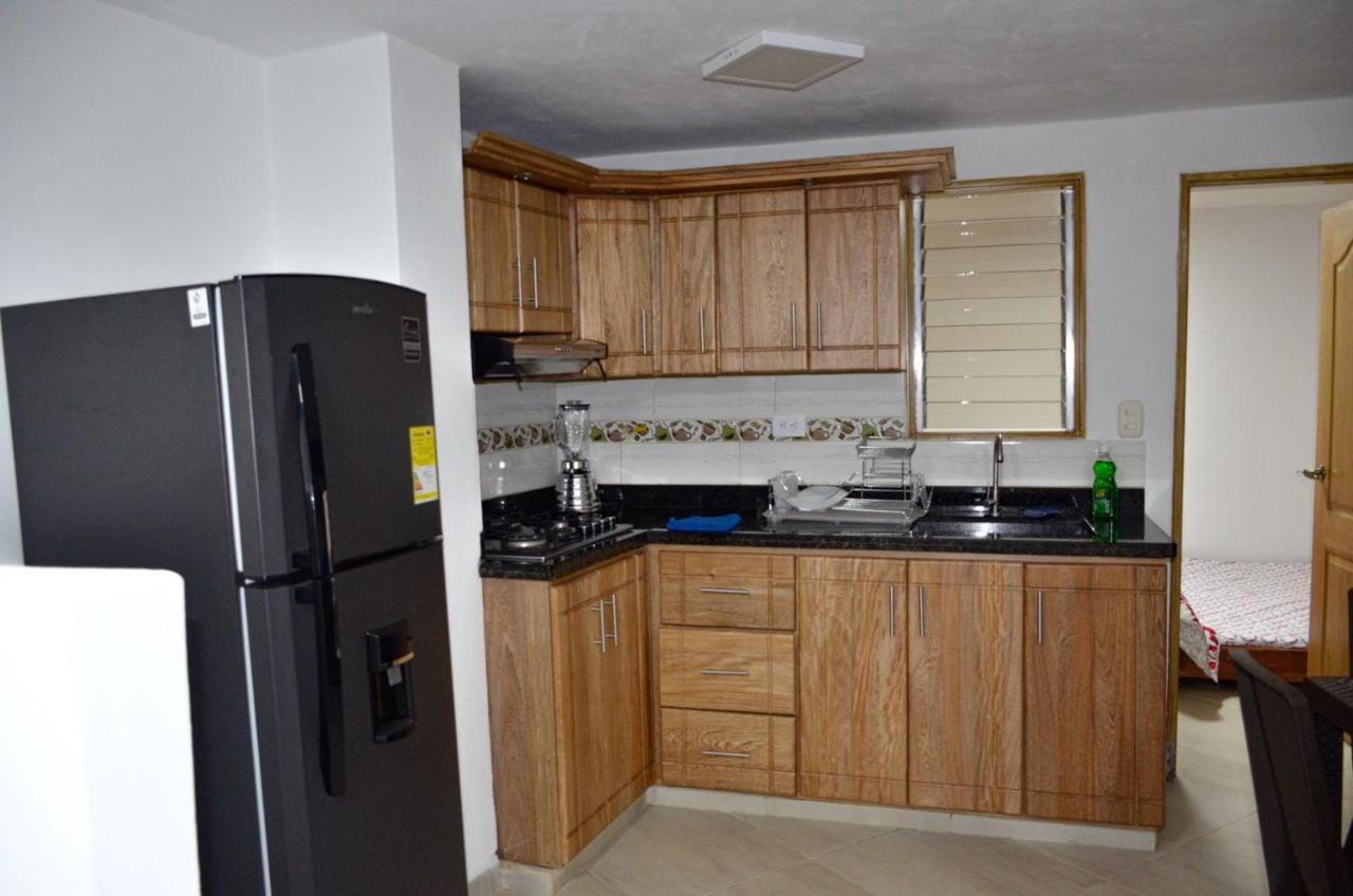 شقة غواتابيه  في La Plazoleta Apartamento المظهر الخارجي الصورة