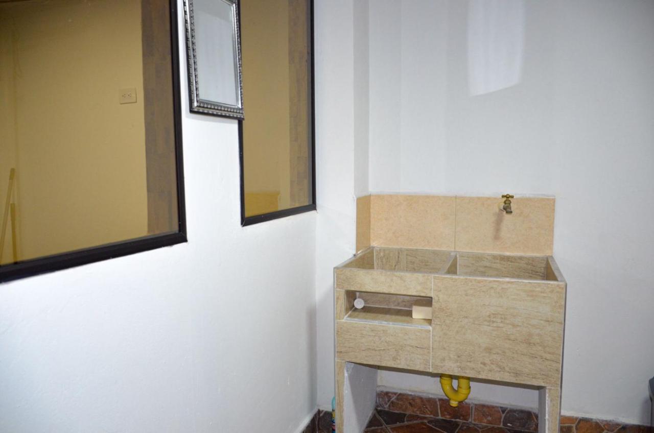 شقة غواتابيه  في La Plazoleta Apartamento المظهر الخارجي الصورة