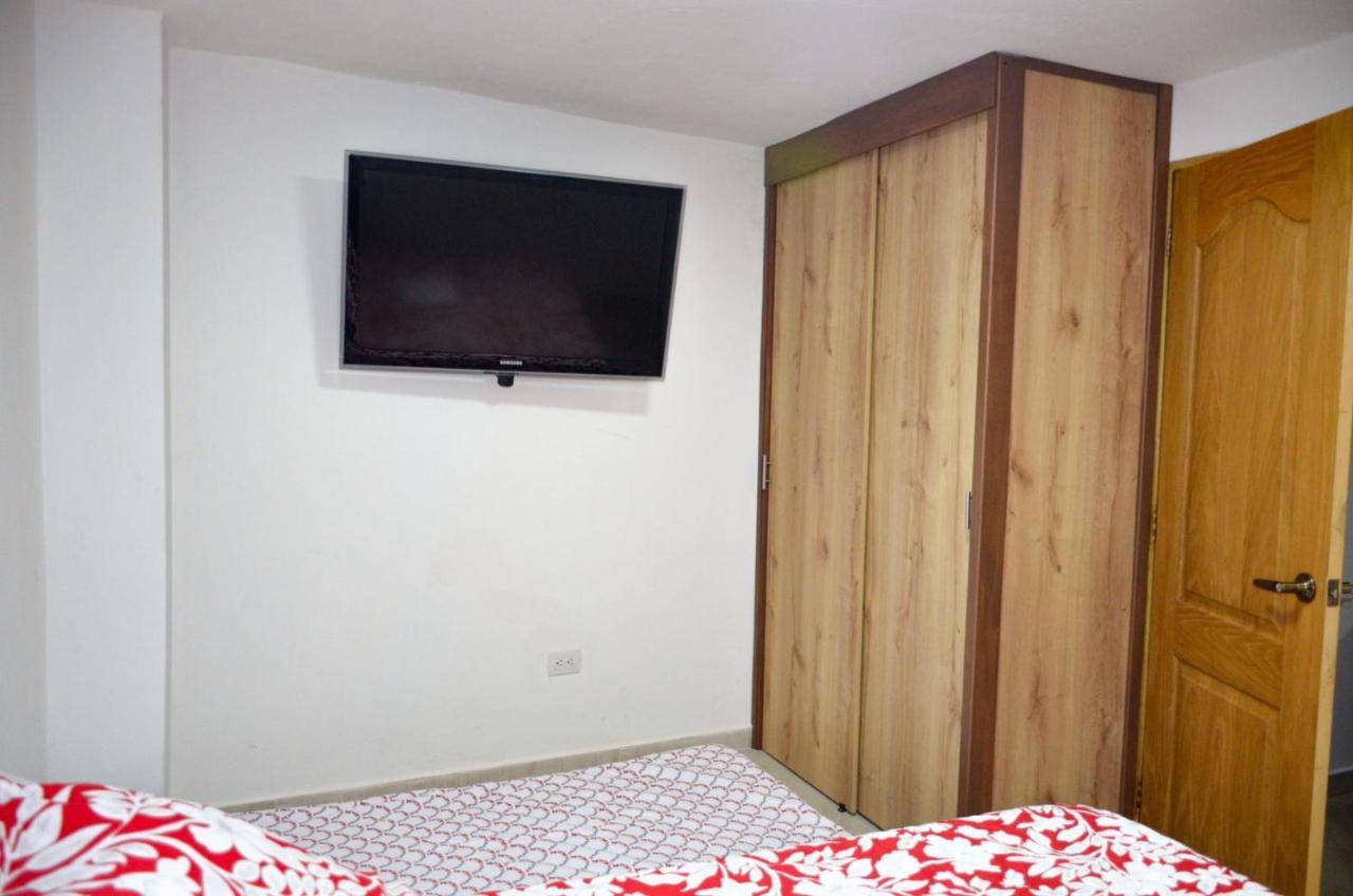 شقة غواتابيه  في La Plazoleta Apartamento المظهر الخارجي الصورة